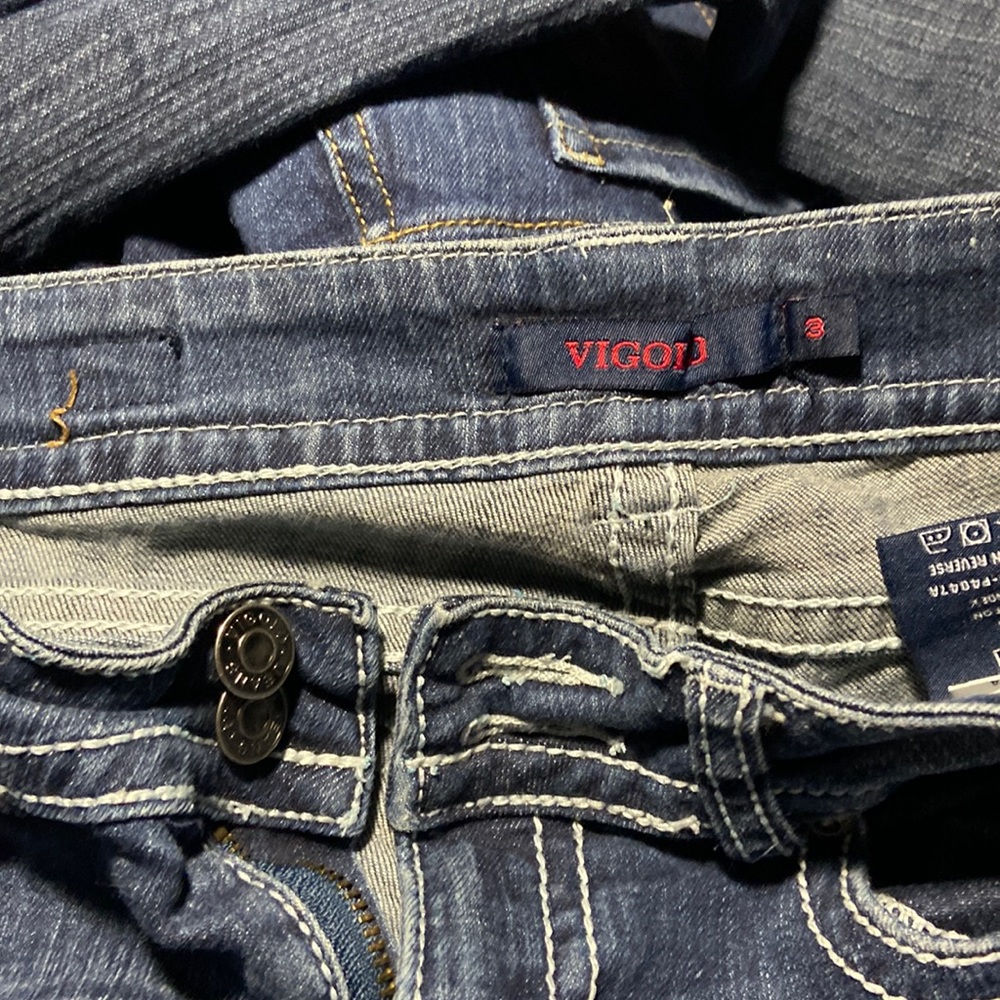 Vigils jeans size 3